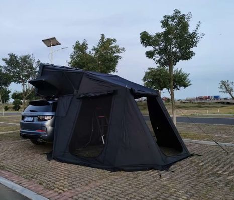 Spacious Comfortable Aluminum Hard Shell All Season Outdoor Roof Top Camping Tent